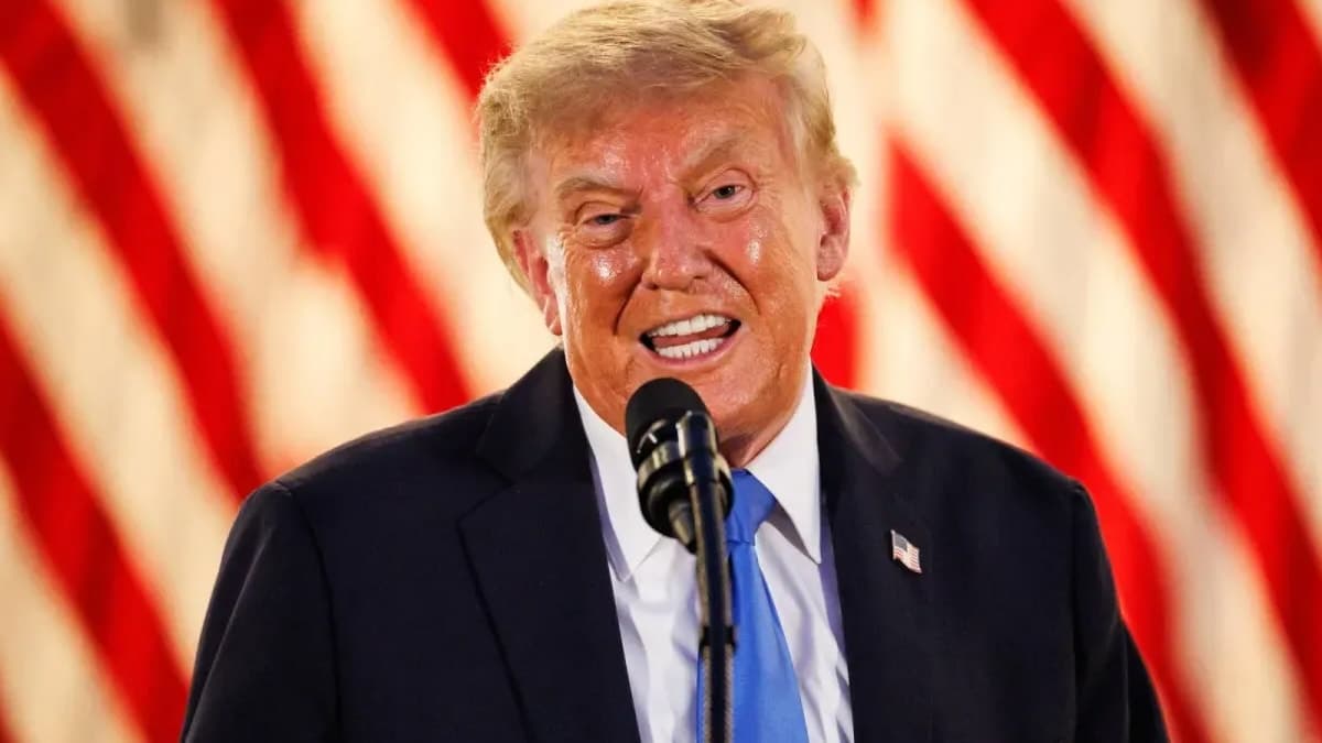 Trump'tan İran açıklaması: Savaş çok yakında sona erecek
