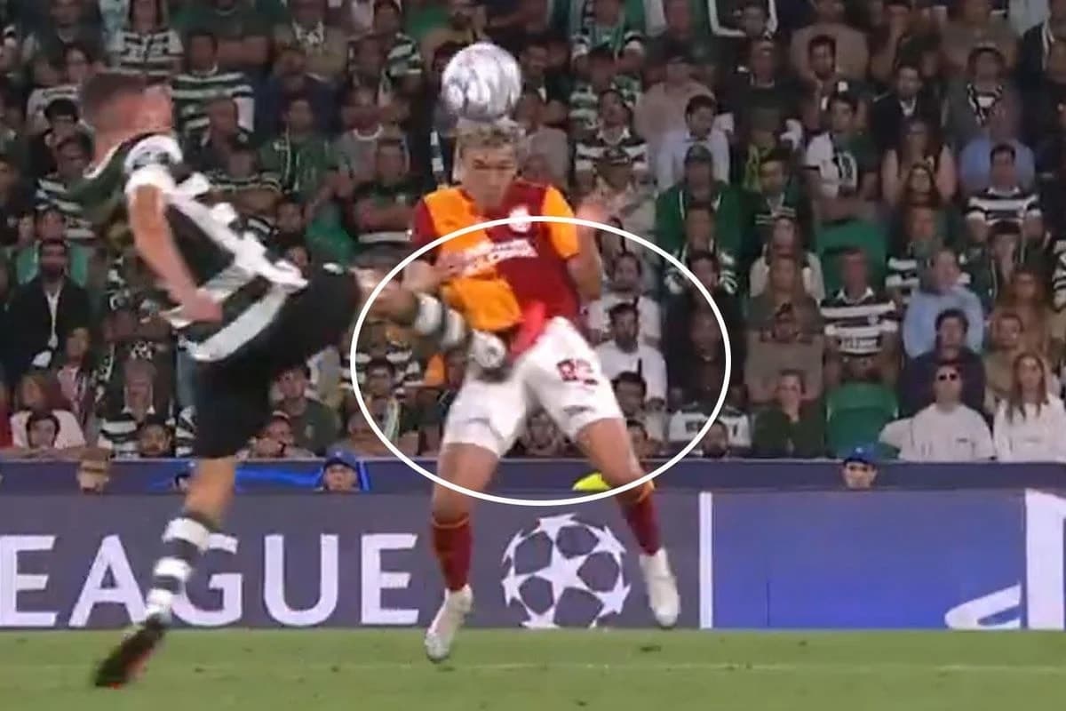 Galatasaray'ı çıldırtan pozisyonlar! Okan Buruk'tan hakem isyanı