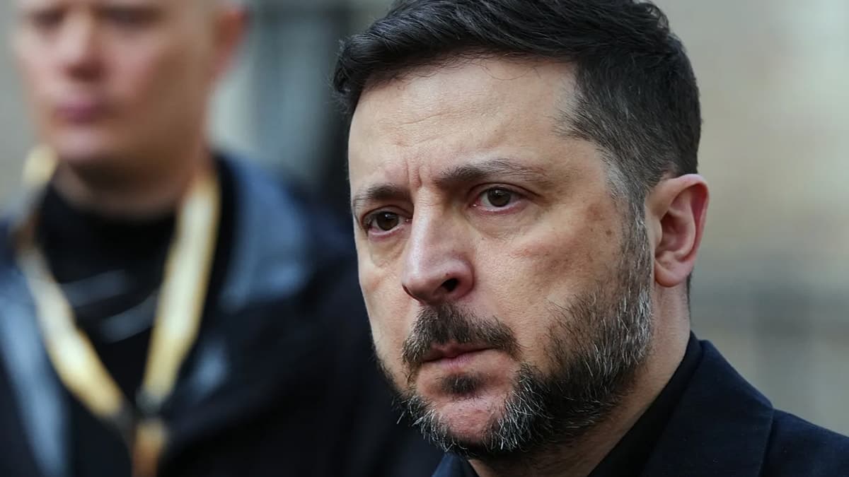 Zelensky bir kez daha ölümden döndü: Düzenlenen saldırıdan kıl payı kurtuldu