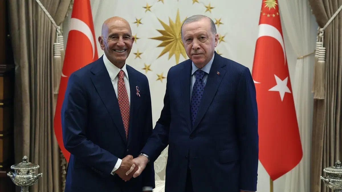 ABD'nin Ankara Büyükelçisi Barrack'tan Türkiye övgüsü: 'İttifak tarihinin en güçlü döneminde'