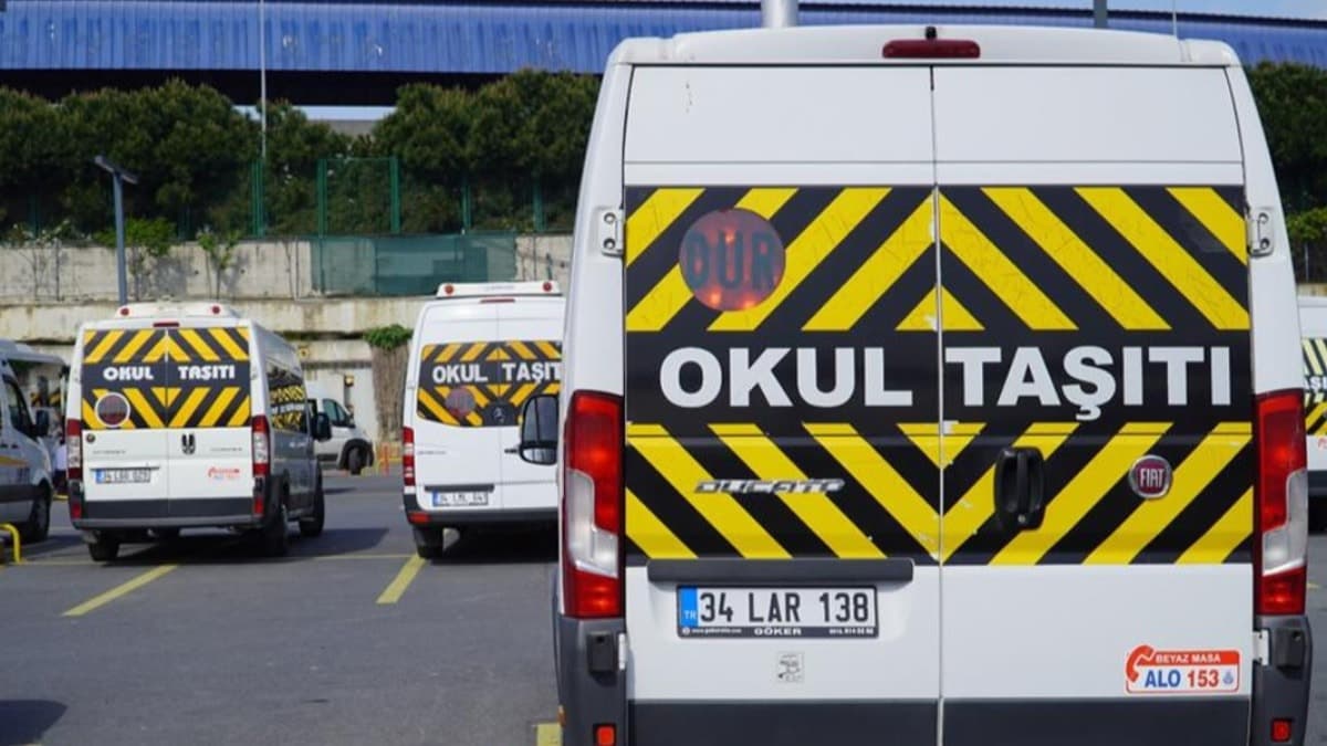 Okul Servisi Ücretlerinde Rekor Artış: Yıllık Maliyet 93 Bin Lirayı Geçti