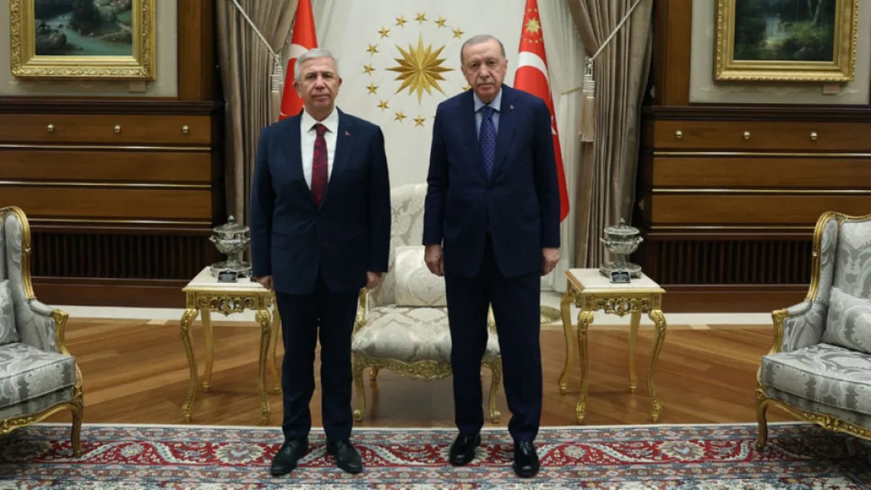 Mansur Yavaş ile Erdoğan’ın görüşmesi için tarih iddiası
