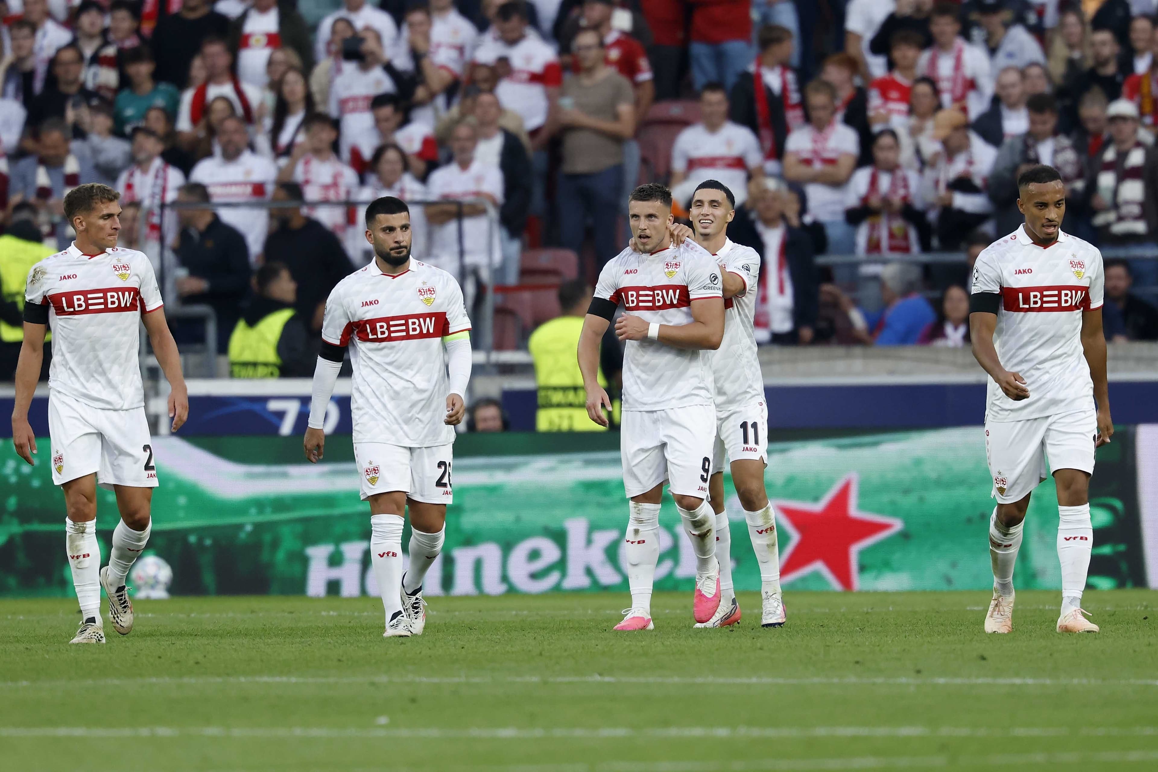 Şampiyonlar Ligi'nde parlayan yıldız, Süper Lig devlerini pişman etti