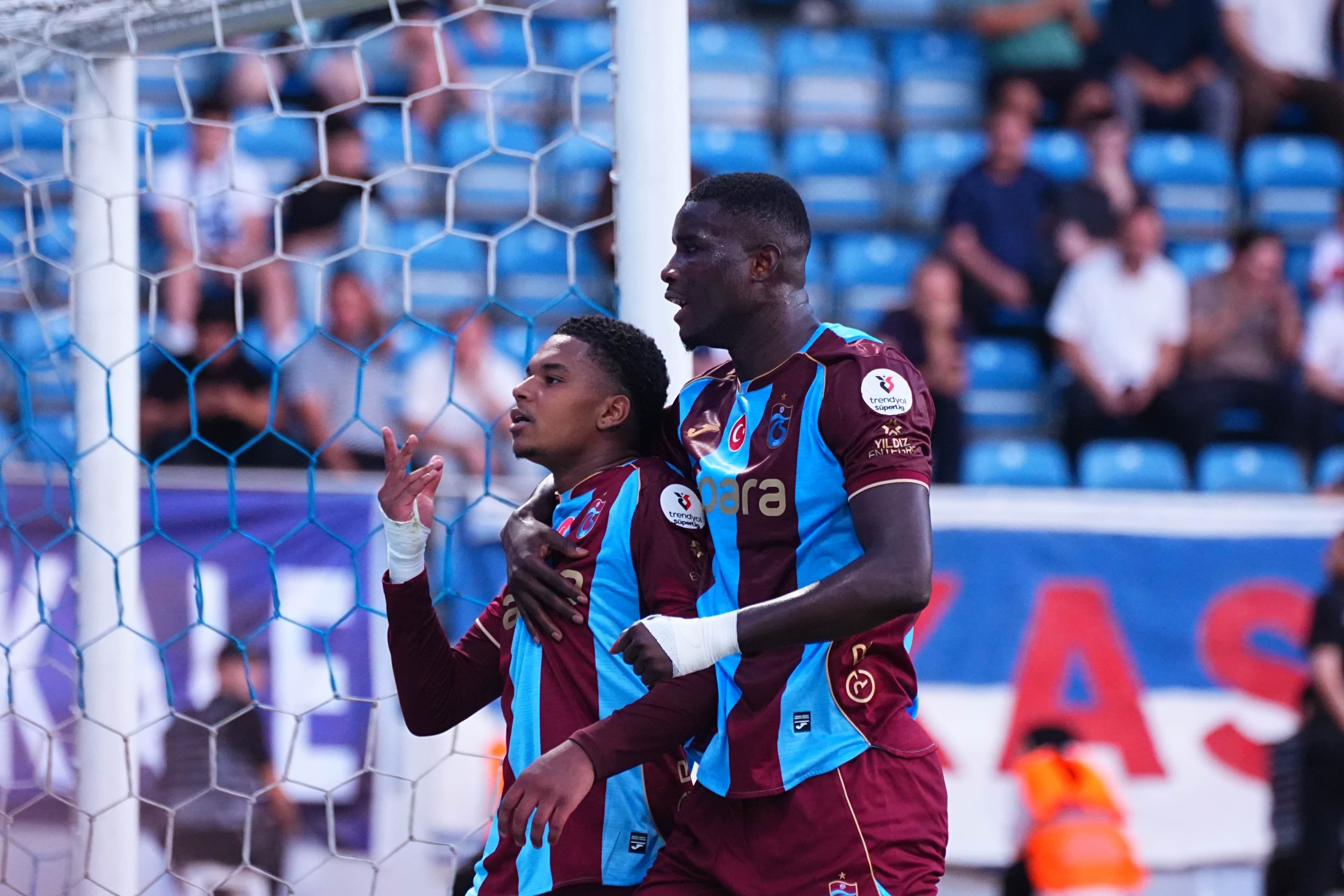 Trabzonspor'da Onuachu rüzgarı: Nijeryalı golcü kulübün gündeminde