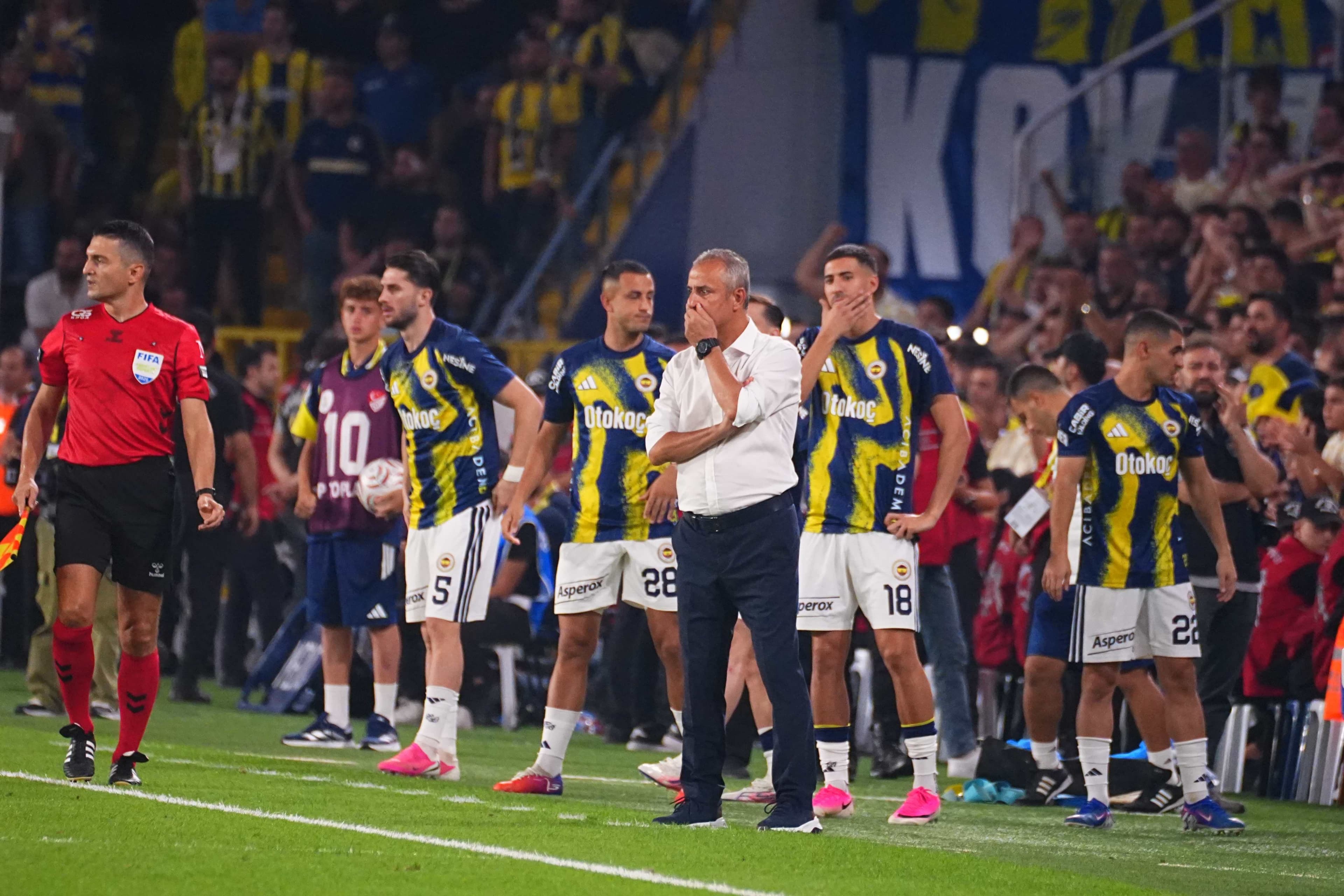 İsmail Kartal, Roma maçı için taktik anlayışını tamamen değiştiriyor
