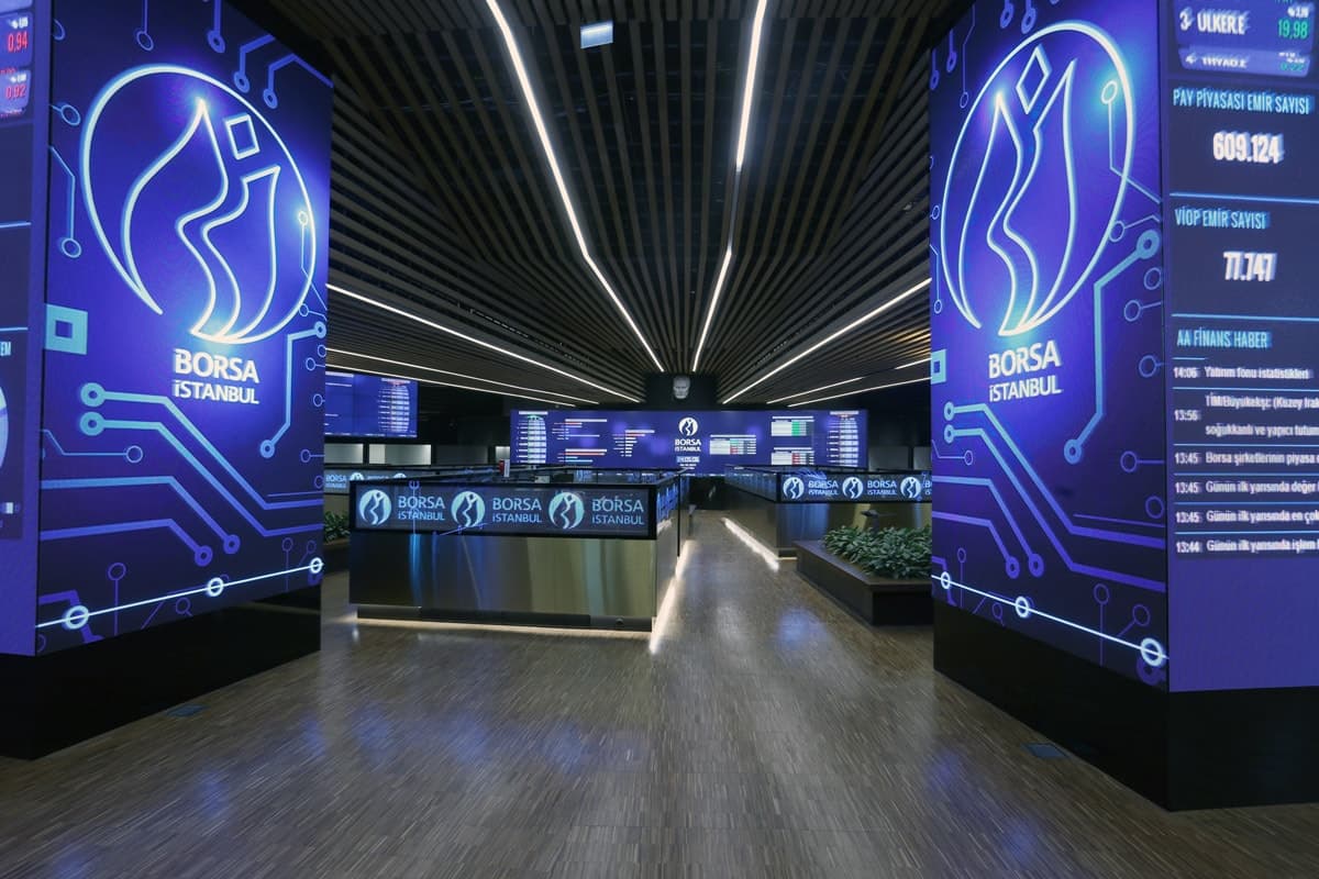 Borsa güne satıcılı başladı: İlk yarıda gerileme kaydedildi