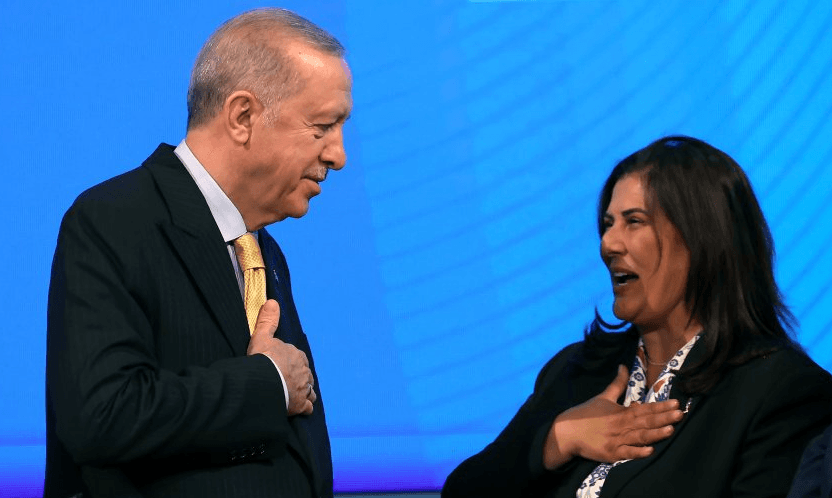 Özlem Çerçioğlu'nun ailesine TOGG tahsis edildi
