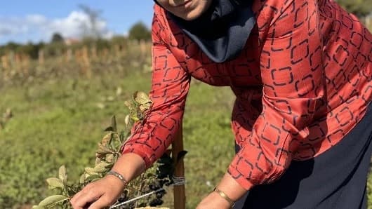 Köylülerinin küçümsediği adam, oğlunun tavsiyesiyle spor dünyasında adını duyurdu