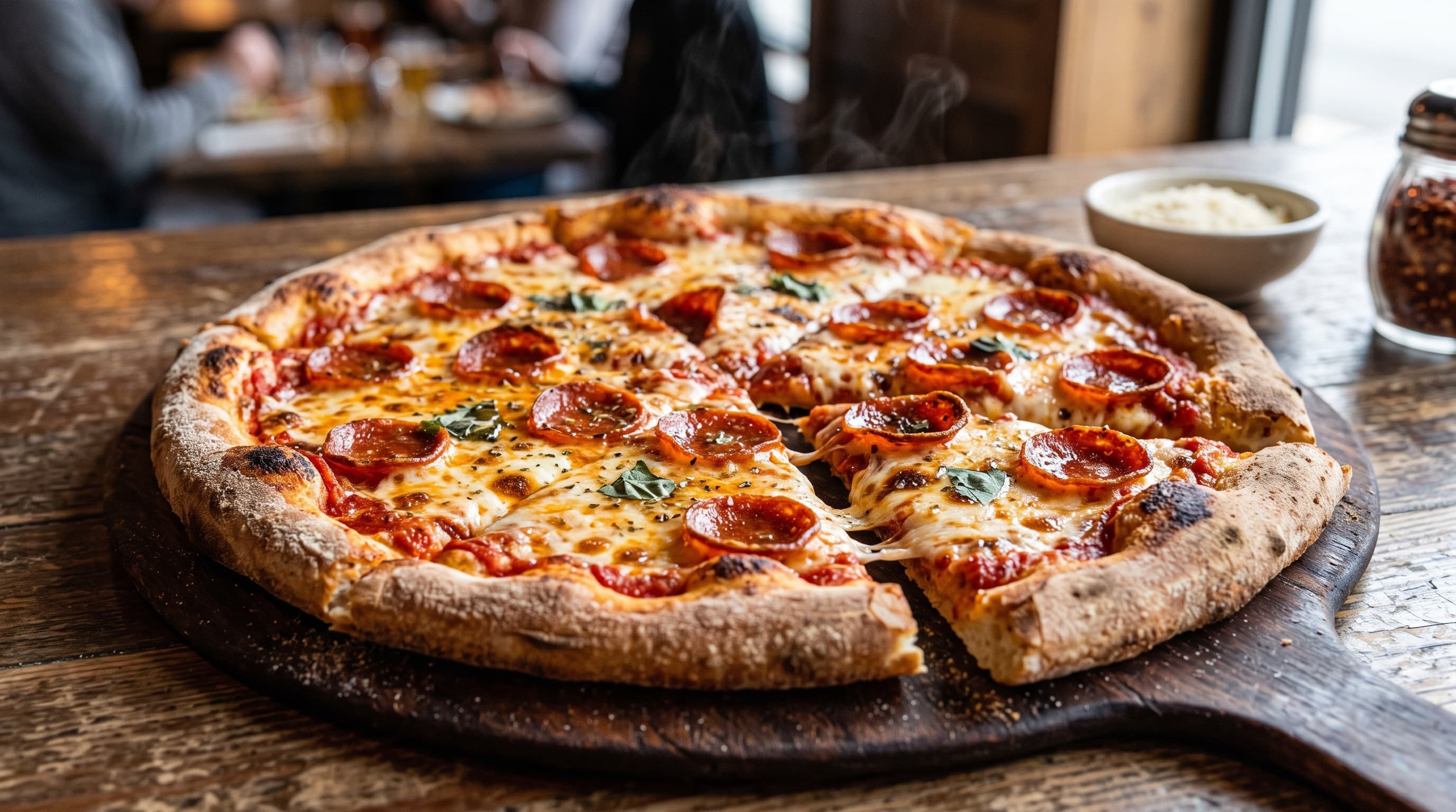 İflastan kıl payı kurtulmuştu: 49 yıllık ünlü pizza zinciri şubelerini kapatıyor