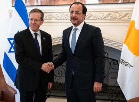 İsrail ve Rum Kesimi arasında dikkat çeken zirve: Masada Türkiye var