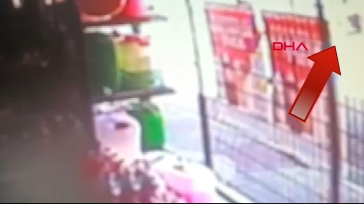 Maltepe'de silahlı saldırıya uğrayan avukatın can kurtarma mücadelesi kamerada