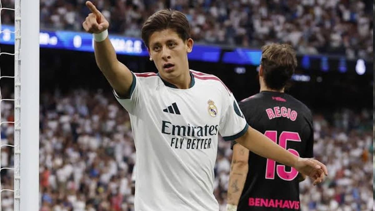 Arda Güler, Real Madrid ile 6 yıllık yeni sözleşmede anlaşmaya vardı