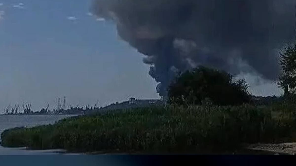Karadeniz'de ticari gemiye İHA saldırısı: 2 kişi hayatını kaybetti