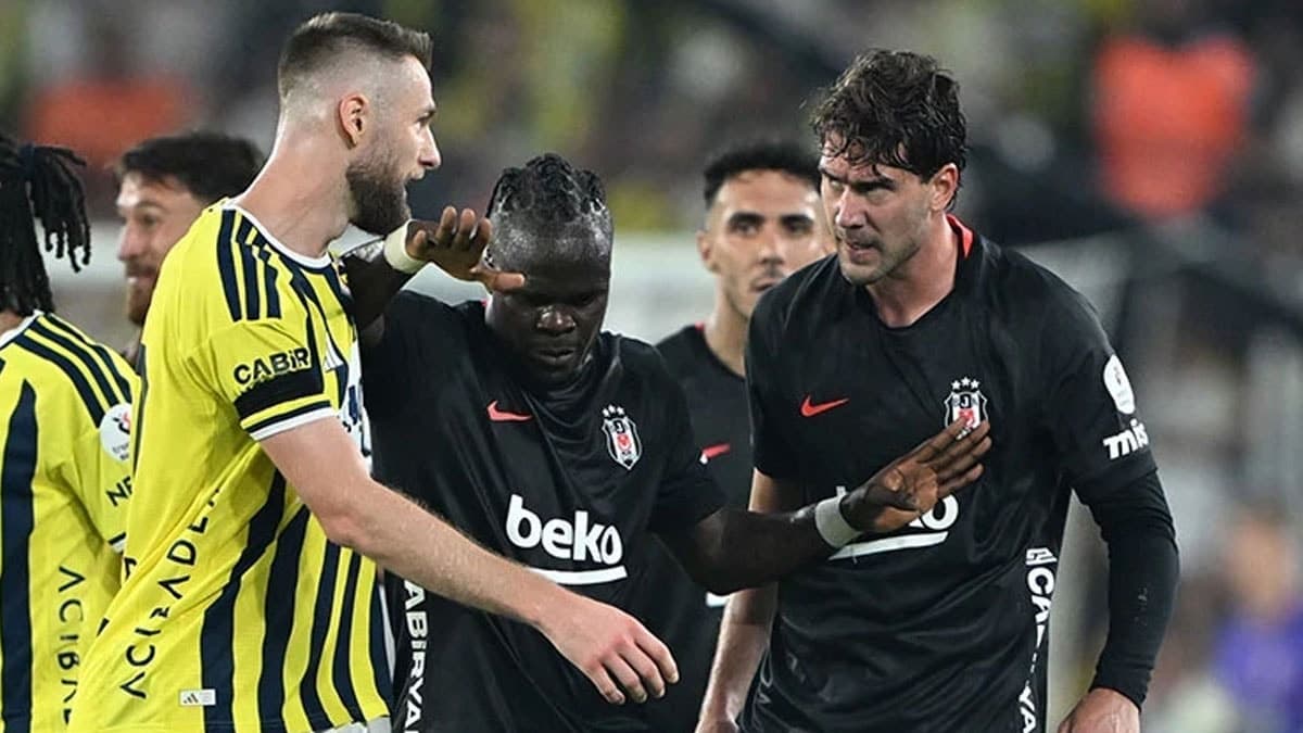 Beşiktaş'tan Vlahovic kararına itiraz: PFDK cezası mercek altında