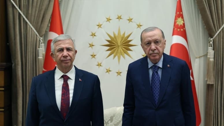 AK Parti'den Yavaş-Erdoğan görüşmesine ilişkin kritik değerlendirme