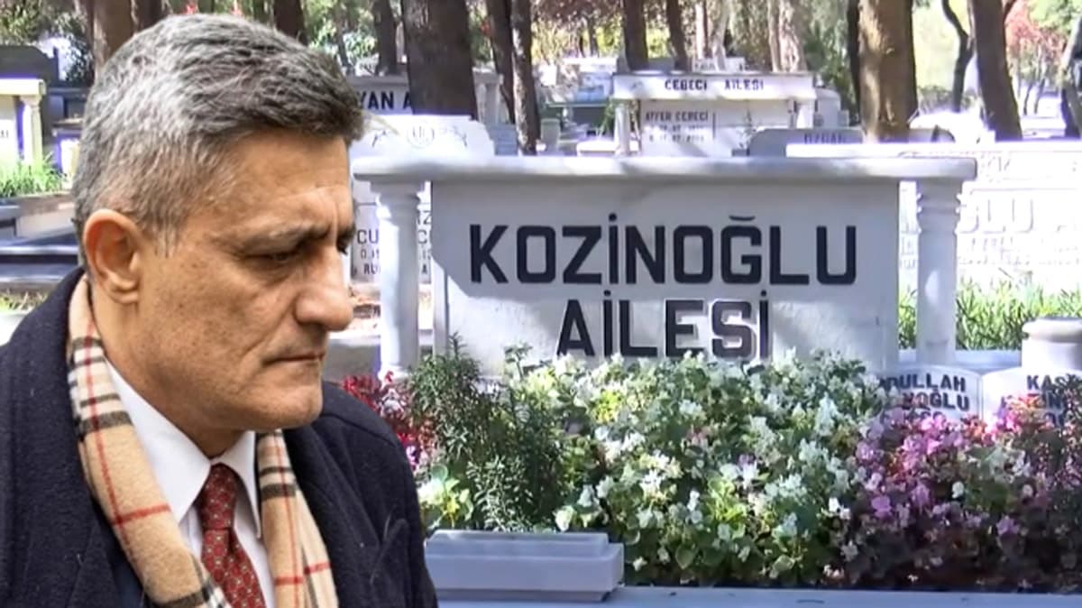 Kozinoğlu'nun ölümünde çarpıcı detay: O gün cezaevinde doktor yoktu