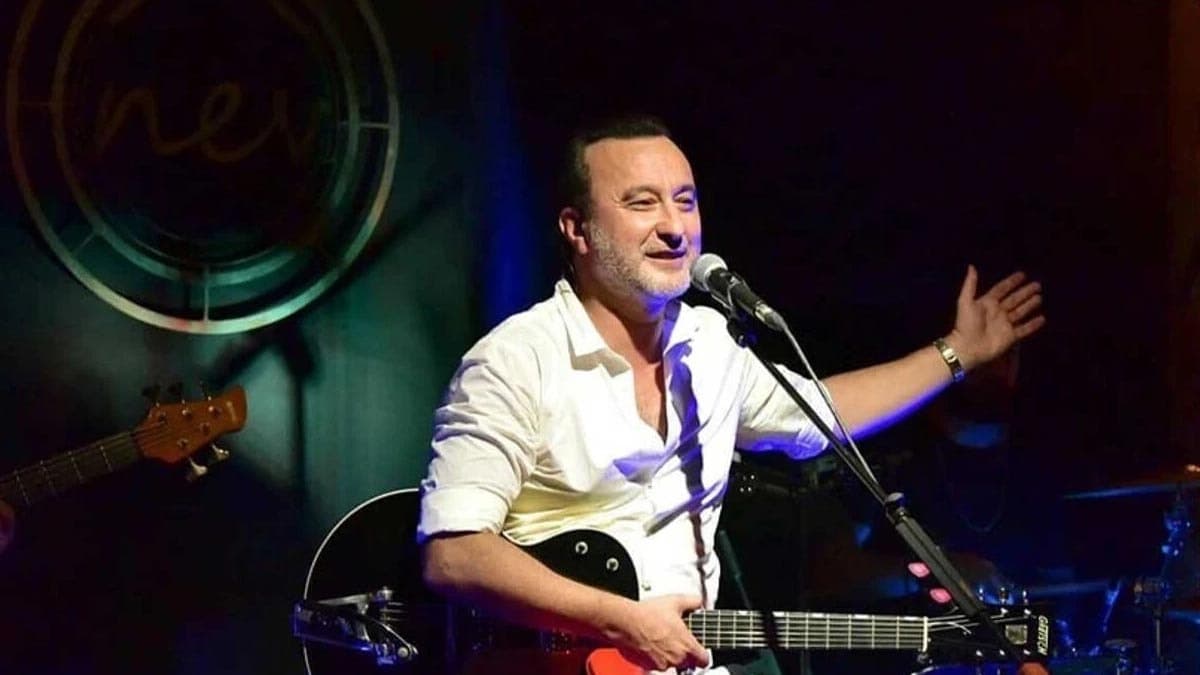 Şarkıcı Nev yoğun bakıma alındı