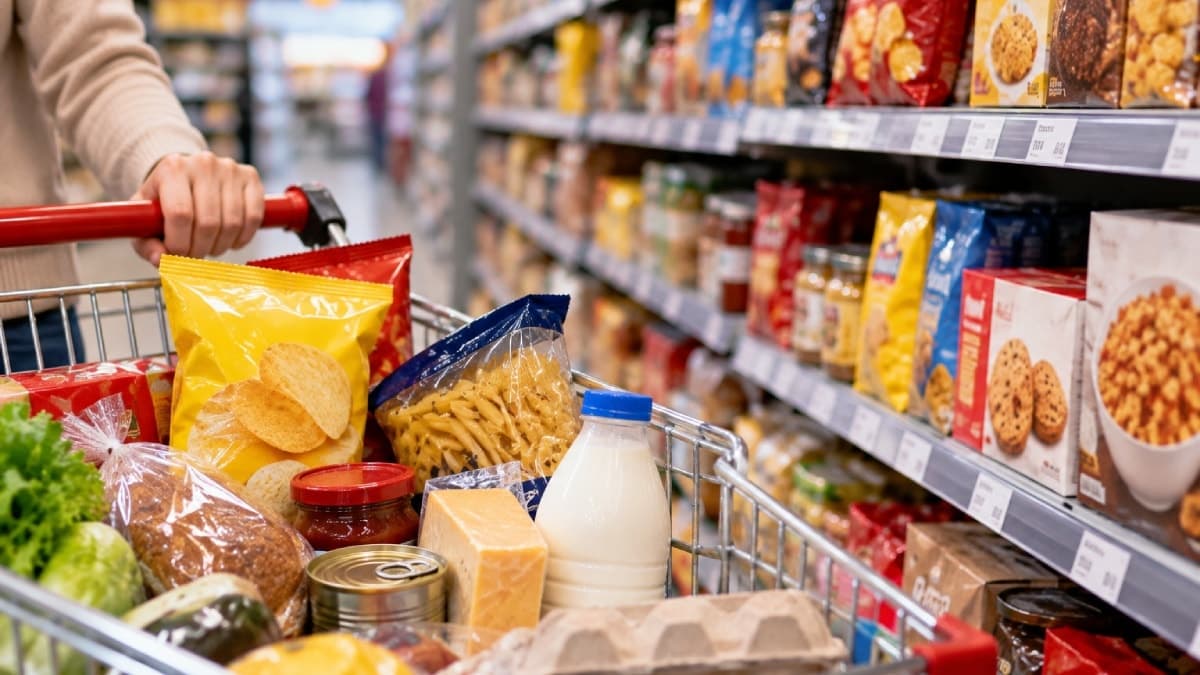 Market raflarında yeni dönem: Binlerce ürün paketine kırmızı uyarı işareti gelecek