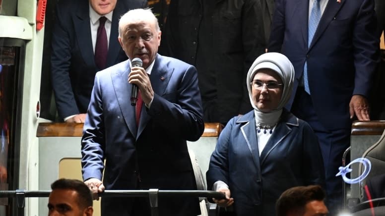 Cumhurbaşkanı Erdoğan Rize'den seçim mesajı verdi: 'Süreci başarıyla atlatacağız'