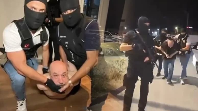 Bakan Gürlek müjdeyi verdi: 8 yıllık firari uyuşturucu baronu İstanbul'da kıskıvrak yakalandı