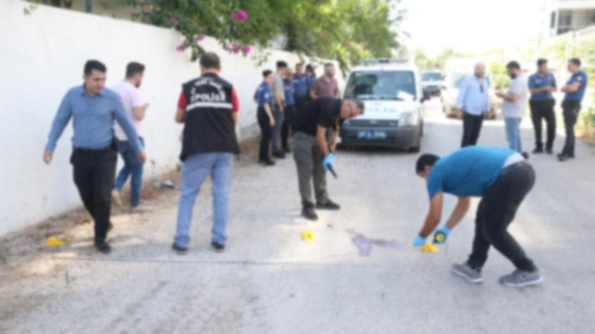 Antalya'da Kanlı Ayrılık: Tartışma Sonucu Kız Arkadaşını Öldürdü, Ardından İntihar Etti