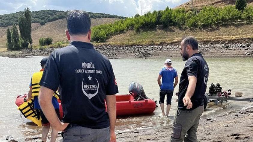 Bingöl'de Gölet Kenarında Acı Son: 62 Yaşındaki Adamın Cansız Bedeni Bulundu