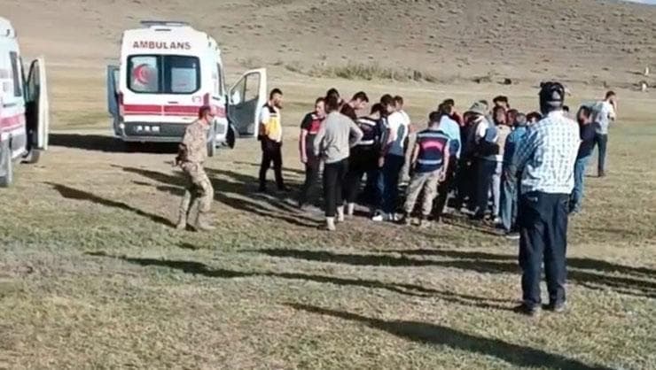 Van'da Yürek Burkan Facia: Su Kuyusuna İnen İki Çocuk Hayatını Kaybetti