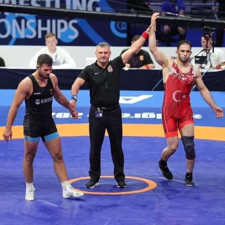 İbrahim Çiftçi Paris 2024 Yolcusu! Sakatlık Kaderi Değiştirdi