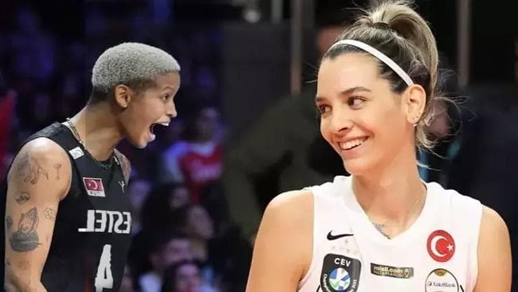 Aleksia Karutasu Milli Formaya Hazır! VakıfBank'ın Yıldızı Ocak'ta Ay-Yıldız'ı Giyecek