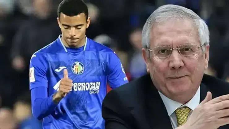 Fenerbahçe'de Greenwood Heyecanı: İngiliz Yıldız İstanbul'da!