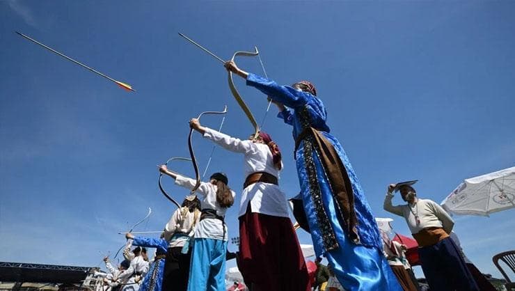 Geleneksel Türk Okçulukta Büyük Heyecan: 5 İlde Eş Zamanlı Bölge Eleme Mücadeleleri Başlıyor