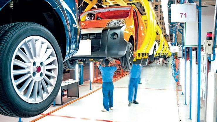 Otomotiv Sektörü Zirveyi Bırakmıyor: 2025'te 41.5 Milyar Dolarlık İhracat Rekoru