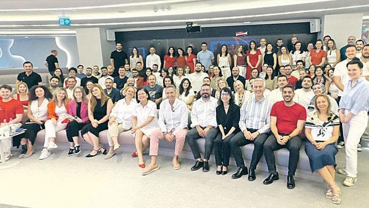 Vodafone Türkiye Yapay Zeka Ekiplerini Tek Çatı Altında Topladı
