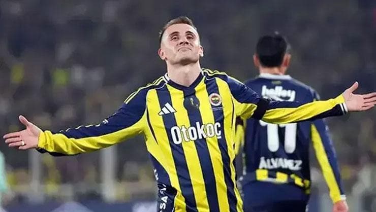 Kerem Aktürkoğlu Fenerbahçe'yi Seçti: İşte O Karar!