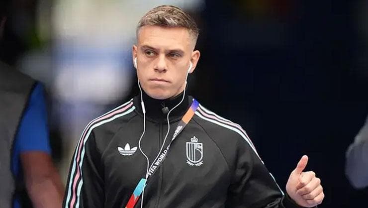 Beşiktaş'tan Dev Transfer Hamlesi! Leandro Trossard İstanbul'da