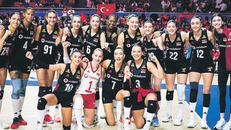 Filenin Sultanları Macao Yolcusu! Üst Üste 8. Kez Finalde