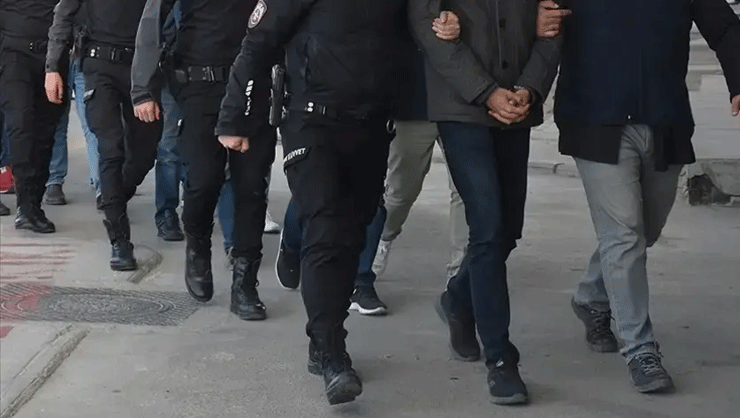 Ankara'da büyük FETÖ operasyonu: 5 ayrı soruşturmada 166 gözaltı
