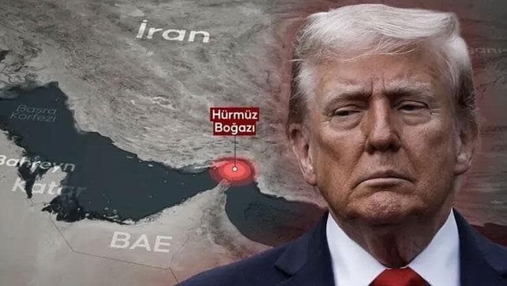 Trump'dan kritik Hürmüz açıklaması: 'Ele geçiriyoruz, ödeme yapacaklar'