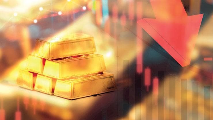 Petrol krizi vurdu: Altın 4 bin dolar direncinde zorlanıyor
