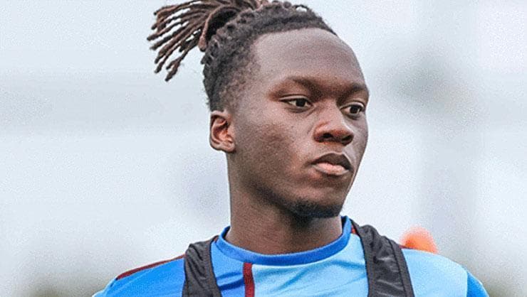 Trabzonspor'dan La Liga'ya dev satış! Batista Mendy Getafe'ye imza atıyor