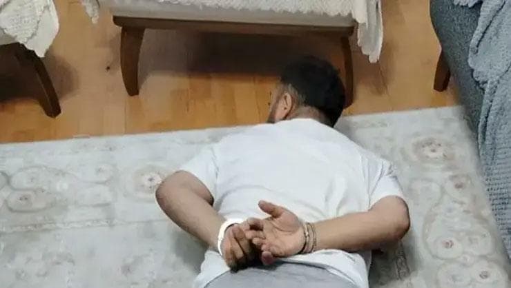 12 İlde Büyük Şafak Operasyonu: 4 Organize Suç Örgütü Çökertildi, 74 Zanlı Yakalandı