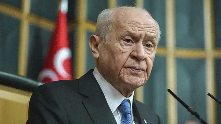 MHP Genel Başkanı Bahçeli'den TBMM'de Güçlü Mesajlar: 'Tarih Geleceğin Aynasıdır'
