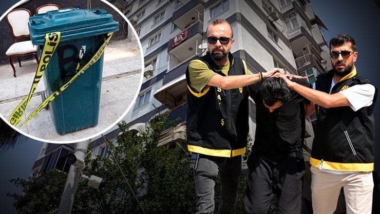 Adana'da Korkunç Olay: Kıskanç Koca 2 Çocuk Annesini Öldürmeye Çalıştı!