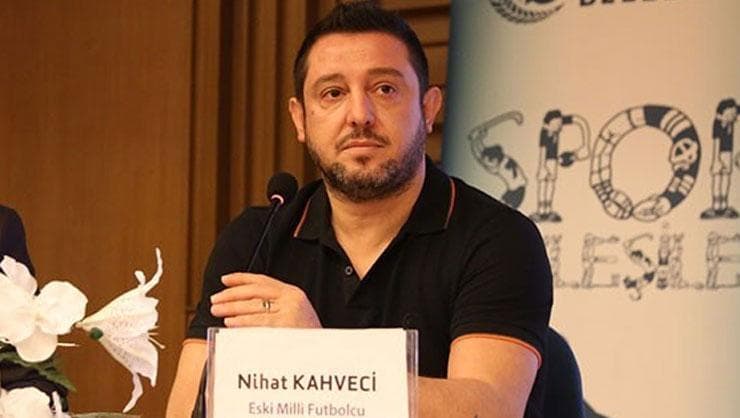 Eski Milli Futbolcu Nihat Kahveci Gözaltına Alındı