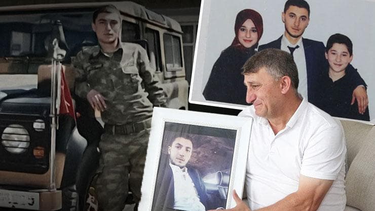 Boğaziçi Köprüsü'nde Can Veren Şehit Onur Kılıç: 10 Yıldır Gözyaşlarımız Dinmiyor