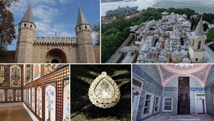 Dünyayı Şaşırtan Sırlar: 5 Kilometrelik Surlar Arasındaki Gizli Şehirde Topkapı Sarayı'nın Bilinmeyen Yüzü
