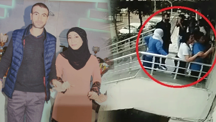 Diyarbakır'da Şok Cinayet! Eşinin Sevgilisi Tarafından Öldürüldü
