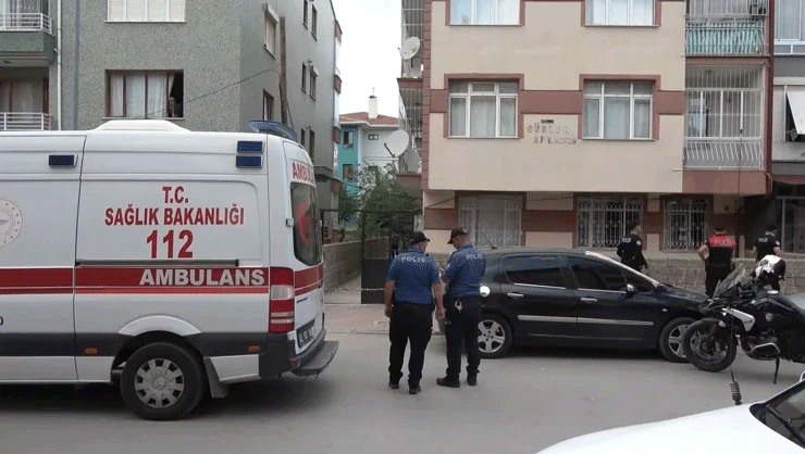 Konya'da Aile İçi Kanlı Facia: Üvey Anne ve Kız Kardeş Bıçaklanarak Öldürüldü