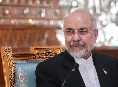 İran Meclis Başkanı Kalibaf'tan Trump'a sert tepki: 'Tiyatro diplomasisi bırakın, taahhütlerinizi yerine getirin'