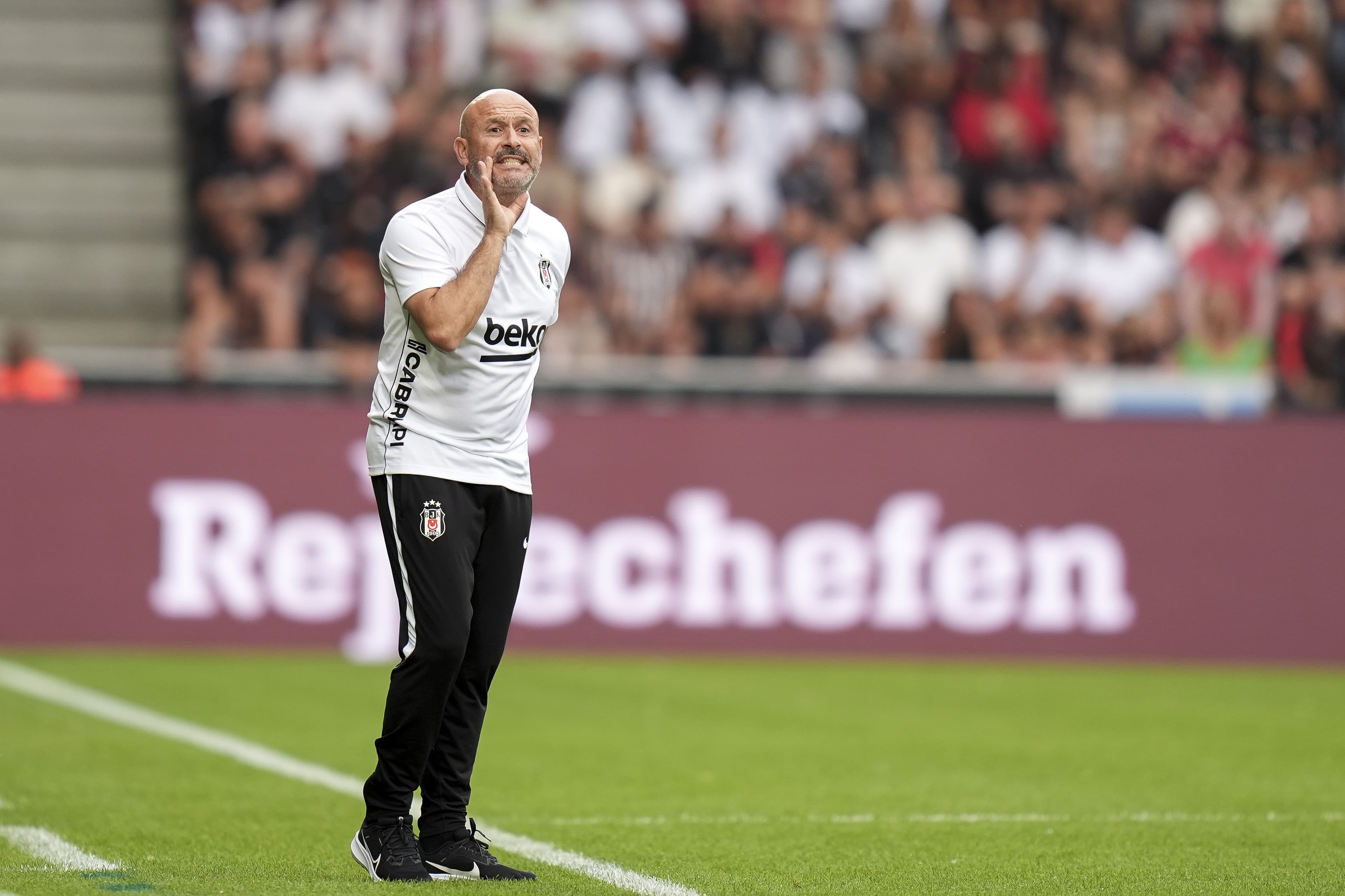 Vincenzo Italiano'dan çarpıcı açıklama: 'Çok acı çektik'